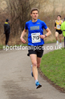 Senior men and veteran men over-40s NECAA Road Relay Champs., Hetton Lyons Park, Hetton le Hole, County Durham. Photo: David T. Hewitson/Sports for All Pics